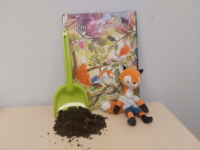 Voorlezen en knutselen 12-06-2026 14:30