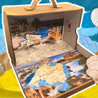 BiebFabriek | Droomvakantie in een doos
