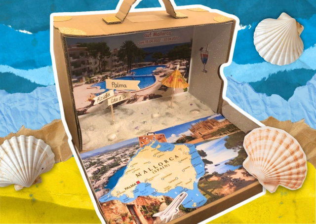 BiebFabriek | Droomvakantie in een doos
