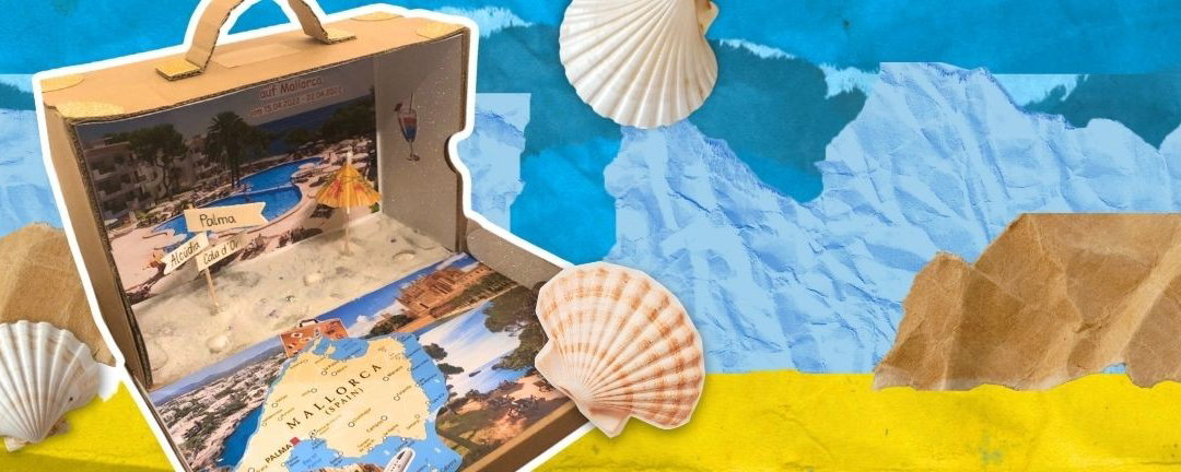 BiebFabriek | Droomvakantie in een doos