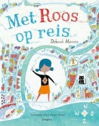 Boekproject Met Roos op reis groep 1 en 2