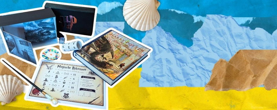 BiebFabriek | Escape naar je droomvakantie