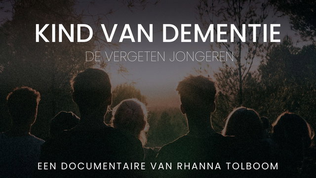 'Kind van dementie' | Documentaire + Q&A met maker Rhanna Tolboom