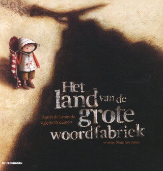 Boekproject Het land van de grote woordfabriek groep 3 en 4