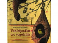 Boekproject Van bijenflat tot vogelvilla