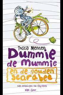 Boekproject Dummie de Mummie