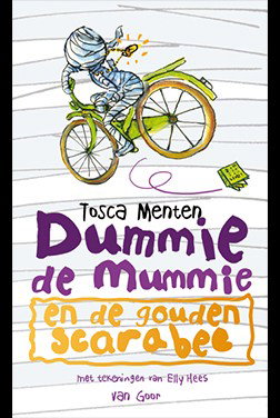 Boekproject Dummie de Mummie