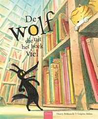 Boekproject De wolf die uit het boek viel
