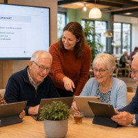 Workshop: Ontdek AI - Slimmer omgaan met de digitale wereld