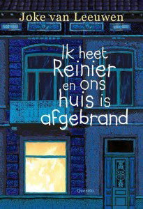 Boekproject Ik heet Reinier en ons huis is afgebrand groep 5 en 6