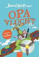 Boekproject bij Opa vlucht groep 6 en 7