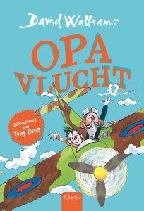 Boekproject bij Opa vlucht groep 6 en 7
