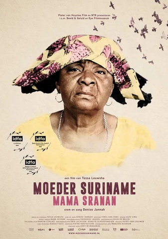 Silent Filmvertoning Keti Koti - Moeder Suriname
