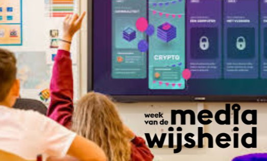 Week van de mediawijsheid