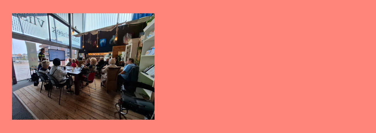 Buurtcafé ZB Vlissingen
