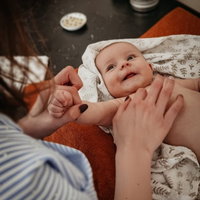 BoekStartdag - Babymassage