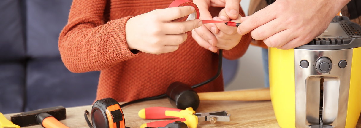 Repair Café | vrije inloop