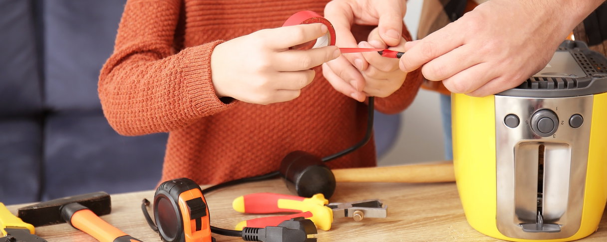 Repair Café | vrije inloop