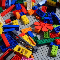 Avontuurtje: word jij onze nieuwe LEGO Master?