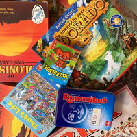 Spelletjesavond (18-28 jaar)