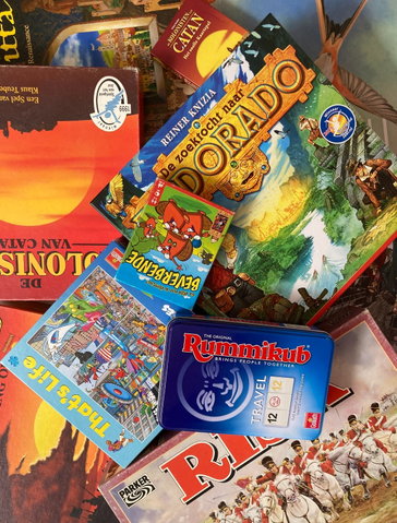 Spelletjesavond (18-28 jaar)