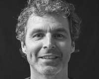 Schrijversbezoek David Vlietstra