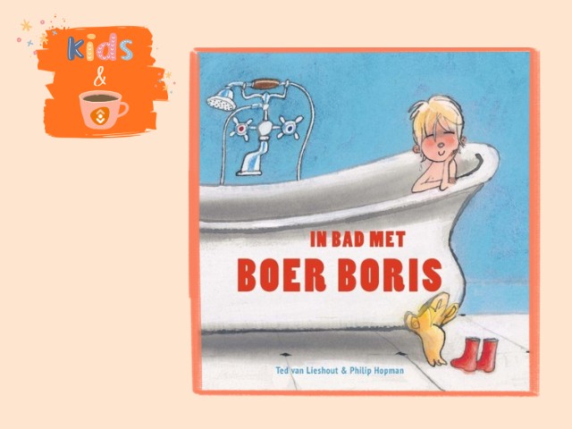 boer boris in bad