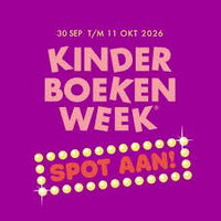 Kinderboekenweek in het Diekhuus