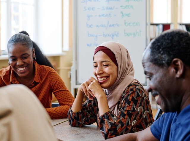 Lesgroep Nederlands gevorderden (A2-B1)