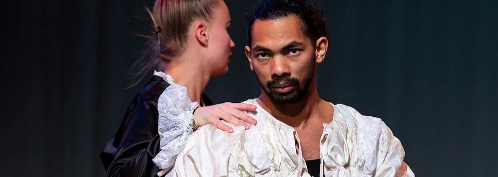 Muziek- en Danstheater: Margaretha | Reframing HERstory Art Foundation’s