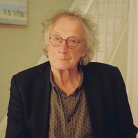 Schrijver in de Stevenskerk: Thomas Verbogt
