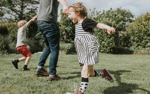 Ouders van kinderen van ongeveer 2-6 jaar:  Kom naar ‘Voor jou en je kind!’