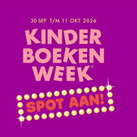 Kinderboekenbal in Brielle