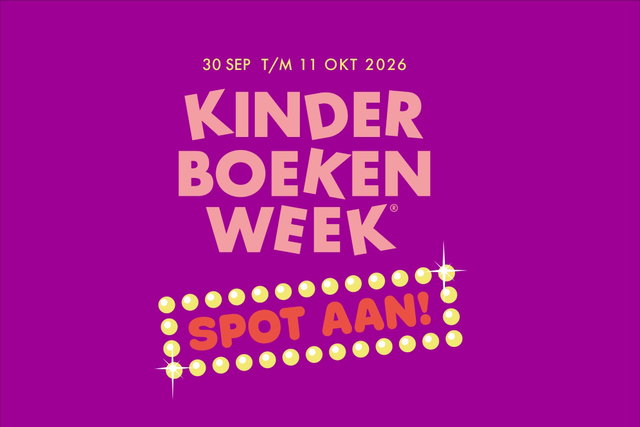 Kick-off Kinderboekenweek
