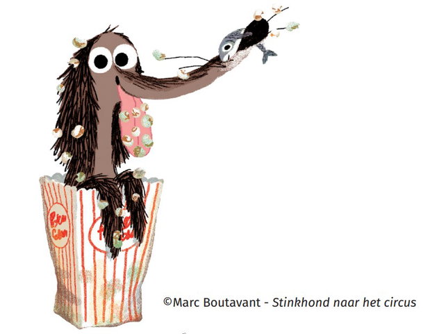 Stinkhond speurquiz