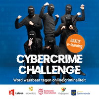 Doe de Cybercrime Challenge!