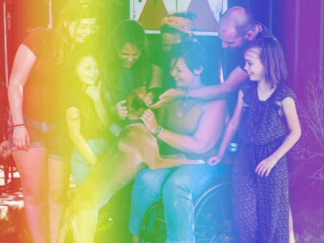 Een queer familie, hoe doe je dat?