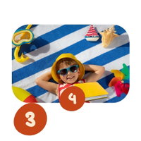 Vakantielezen (groep 3 - 4)