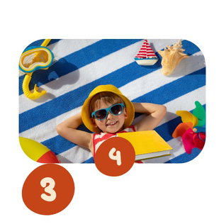 Vakantielezen (groep 3 - 4)
