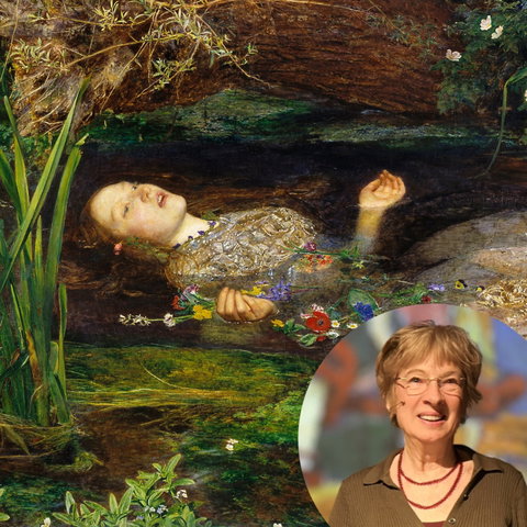Shakespeare in beeld: Van Millais' Ophelia tot de popcultuur