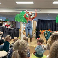 Kindervoorstelling Help! Een verrassing | Aalsmeer | 2+