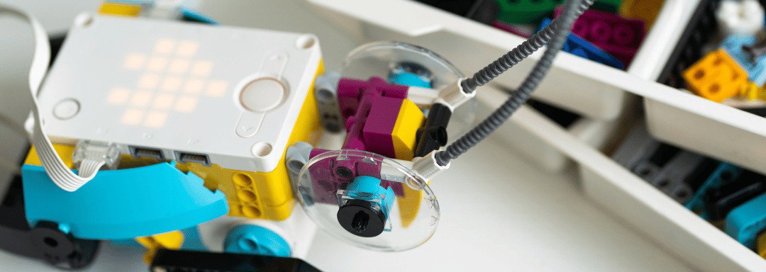 LEGO Spike programmeren