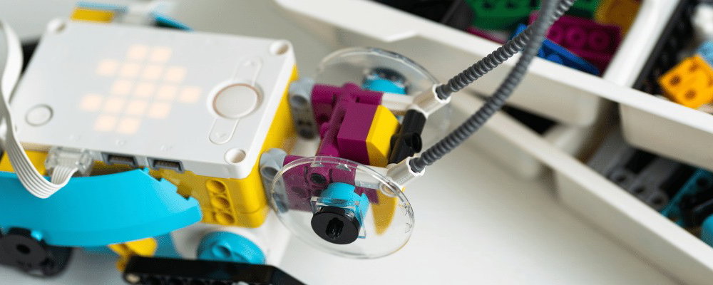 LEGO Spike programmeren