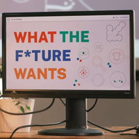 Tentoonstelling: What the f*ture wants