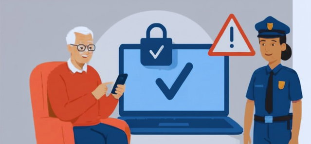 Veilig Digitaal Bankieren voor Senioren | De Kwakel