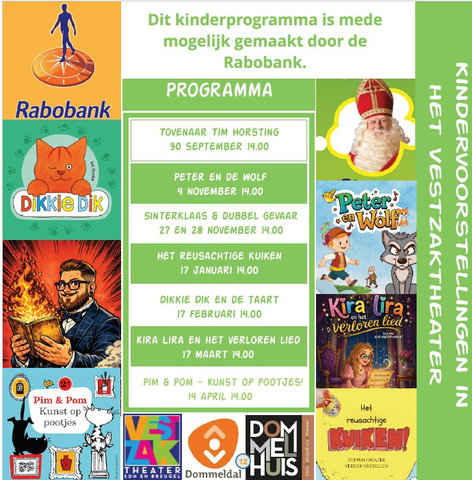 Sinterklaas en dubbel gevaar