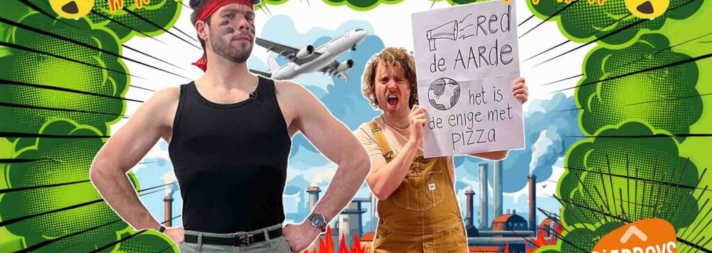 Themakist Klimaatstrijders