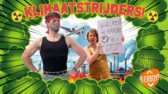 Themakist Klimaatstrijders