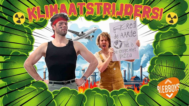 Themakist Klimaatstrijders