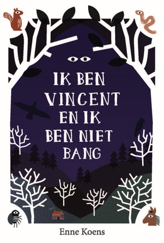 Samenleeskist Ik ben Vincent en ik ben niet bang